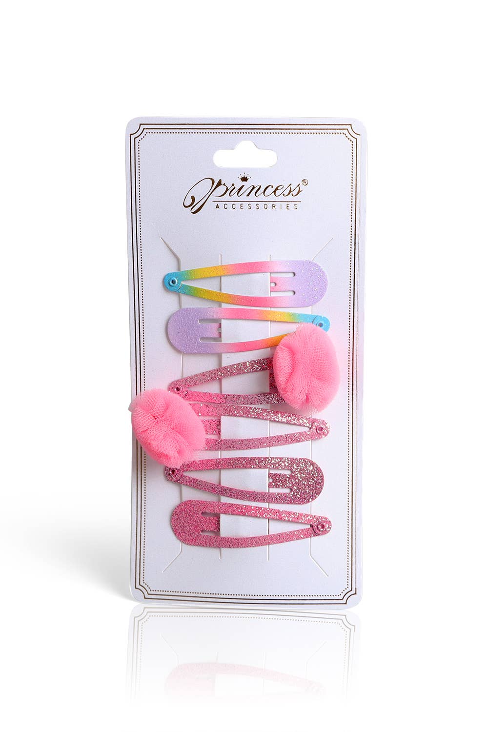 Kids Snap in Hair Clips